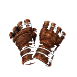 Leather gloves